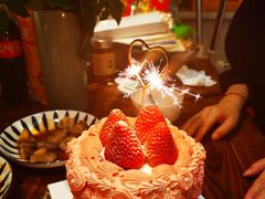 -玲婧胡同·生日蛋糕·餐厅(嘉里城店)