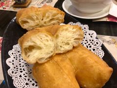 传统油条-虾饺妹·粤式手工点心(水荫路店)