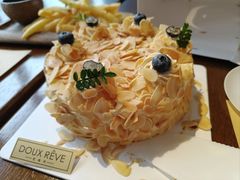 -杜哈夫DOUX RÊVE·生日蛋糕(日月光店)
