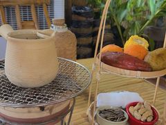 -伴山茶苑·围炉煮茶