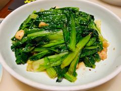 豆豉鲮鱼油麦菜-客语客家菜(华发商都店)