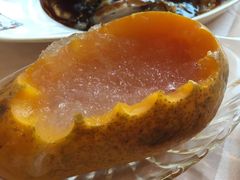 木瓜炖燕窝-楼外楼(玉泉店)