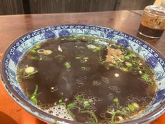 -老新隆牛肉锅贴(新街口店)