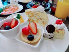 -听松楼·花园酒店·自助餐厅(红梅公园店)