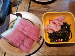 酸汤鱼-快活林酸汤鱼鲜品火锅店(甲秀楼店)