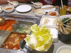 -海底捞火锅(万达广场店)