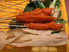 -牛小嫩串串火锅(延边大学文化城店)