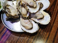 -蚝堡海鲜·威海菜·海肠捞饭·烧烤·亚洲吃蚝公司(幸福门店)