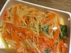 -陕味食族油泼面(工商大学店)