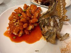 -上海和平饭店龙凤厅 Dragon Phoenix