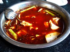 冷锅鱼-自贡好吃客(科华店)