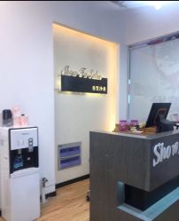 -Show fa salon 秀发沙龙