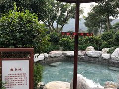 -英德宝晶宫天鹅湖茶语温泉