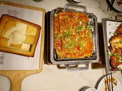 -绿茶餐厅(燕郊永旺店)