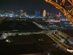 -影汇之星8字形摩天轮