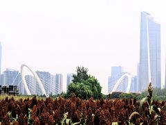 -南京眼步行桥