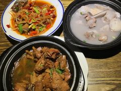 -建德食府·十八年建德菜(天目里国际街区店)