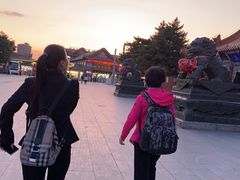 -大召寺明清一条街