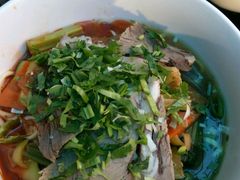 -陇上全荟兰州传统牛肉面(延吉路店)