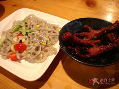 android_upload_pic-小康人家炒鸡店(户部山店)