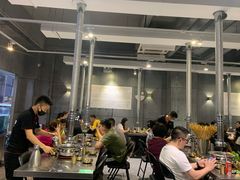 大堂-本炙炭烤·蒲烧活鳗料理店(金沙洲店)
