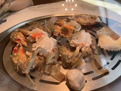 -青蓬蒸汽海鲜·深圳老字号·团建聚会(壹方城店)
