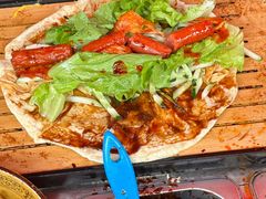 -东北熏肉大饼(后湖店)