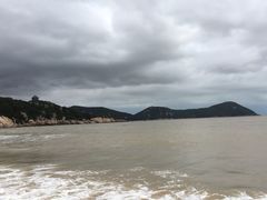 -普陀山风景名胜区-千步大沙