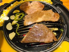 -喜鹊烤肉酒场(美乐城店)