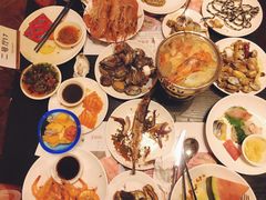 -芭菲盛宴·环球美食(解放碑英利国际店)
