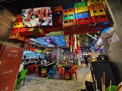 -纪录片《人生一串》体验店(静安店)