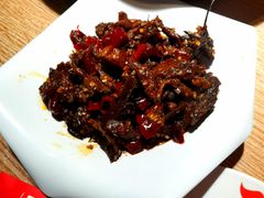 -李子坝梁山鸡(北碚万达五鸡哥店)