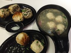 小杨生煎(吴江路店)-小杨生煎(湟普汇店)