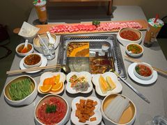 -海底捞火锅(武胜路凯德广场店)