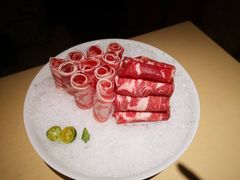 -余欢领鲜火锅(新街口店)