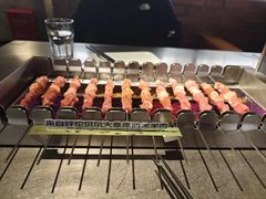 -很久以前羊肉串(南京路第一百货店)