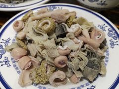 -老爆肚满五香烧牛羊肉