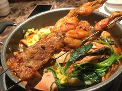 -猪啊牛呀羊啊铜盘烤肉(正大广场店)