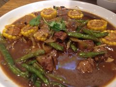 排骨一锅炖-湘渝人家·川湘菜(十里河店)