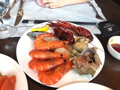 -Social 秀西餐厅-长沙瑞吉酒店(运达店)