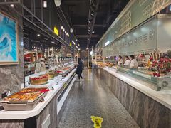 自助取餐区-圣罗巴甄选自助(麦凯乐店)