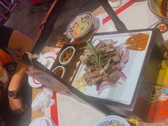 手切羊肉-长安大牌档之西安博物院文化餐厅(中贸店)