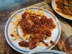 -聚合鑫东北熏酱熟食麻辣面(长阳店)