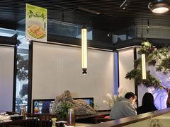 -绿茶餐厅(成都大悦城店)