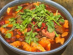 -绿茶餐厅(财富购物中心店)