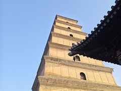 -大慈恩寺(大雁塔)