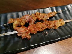 烤羊肉串-喀什游记(金源店)