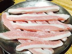 -姜虎东白丁烤肉(虹桥天地店)