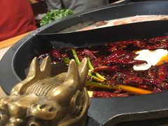 -黄潇洒老火锅(九眼桥宏济巷店)
