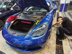 -安惠养车(安定门店)
